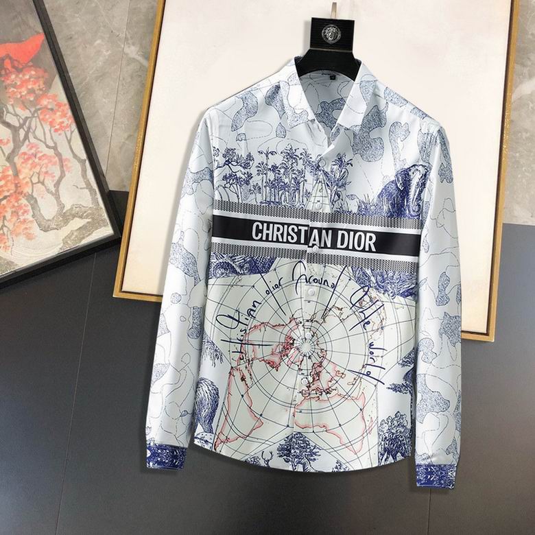 Dior Shirt LS-035